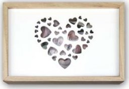  ZEP ZEP Love Box USB 13x18 Wood for Photos and Stick CZ1257