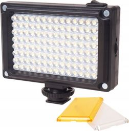 Ulanzi Lampa Diodowa 112 Led Ulanzi Do Aparatu Dslr Kamery Gopro Hero 8 7 6 5 W Morele Net