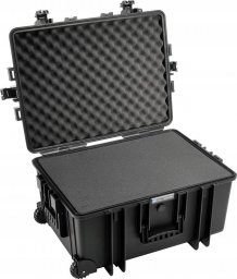 Walizka foto B&W International B&W Outdoor Case Type 6800 black with Foam Inlay