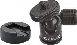Głowica Novoflex Novoflex Ball Head small with Hot Shoe