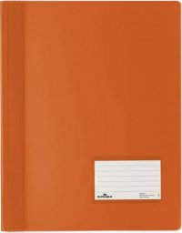  Durable Pomarańczowy skoroszyt A4+ (268009)