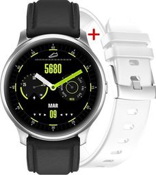 Smartwatch Gino Rossi ZG309A Czarny  (14311)