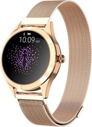 Smartwatch Gino Rossi BF1-4D1-2 Złoty  (25690)