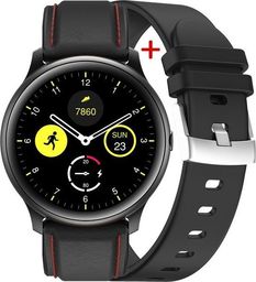 Smartwatch Gino Rossi ZG309E Czarny  (14315)