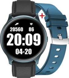 Smartwatch Gino Rossi ZG309D Czarny  (14314)