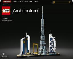  LEGO Architecture Dubaj (21052)