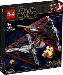  LEGO Star Wars Myśliwiec TIE Sithów (75272)