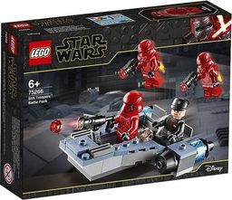  LEGO Star Wars Zestaw bitewny żołnierzy Sithów (75266)
