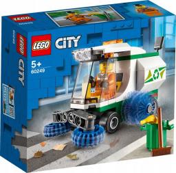  LEGO City Zamiatarka (60249)