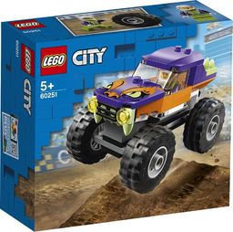 LEGO City Monster truck (60251)