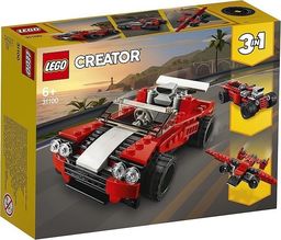  LEGO Creator Samochód sportowy (31100)