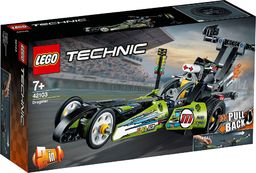  LEGO Technic Dragster (42103)