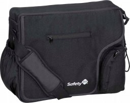 Safety 1st TORBA MOD BAG 16339600 BLACK SAFETY +PRZEWIJAK +POJ.NA SMOCZEK