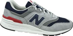 New Balance Buty męskie CM997HCJ szare r. 40.5