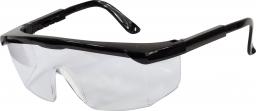  Lahti Pro okulary ochronne bezbarwne regulowane, odporność mechaniczna "S" (L1500600)
