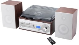 Wieża Hyundai Zestaw audio z gramofonem RTC182SURIP