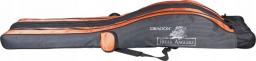 Dragon Fishing Trójkomorowy pokrowiec na wędziska Dragon Hells Anglers 130 cm 95-02-130