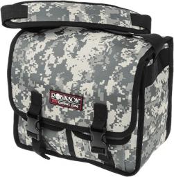Robinson Chlebak Camo Walker 28x24x15cm