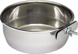 Panama Pet Panama Pet miska dla ptaków 0,84 l z uchwytem zaciskowym
