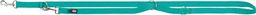  Trixie Smycz regulowana Premium, XS: 2.00 m/10 mm, morski błękit