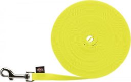  Trixie Smycz treningowa odblaskowa Easy Life , 10 m/13 mm, neonowy żółty