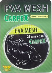 Carpex Carpex siatka PVA na szpuli, 25mm x 5m