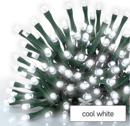 Lampki choinkowe Emos 100 LED białe zimne