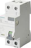Siemens Wyłącznik różnicowo-nadprądowy 2P 16A B 0,03A typ A 5SV1316-6KK16