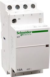  Schneider Electric Stycznik modułowy 16A 4Z 0R 24V AC iCT A9C22114
