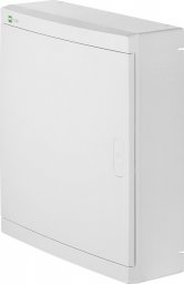  Elektro-Plast Rozdzielnica modułowa natynkowa ELEGANT 2x12 drzwi białe (2425-00)