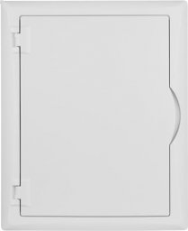  Elektro-Plast Rozdzielnica modułowa 2x12 p/t ECONOMIC BOX RP 2/24 drzwi białe (N+PE) IP40 2515-00