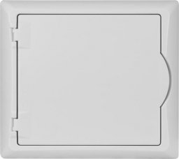  Elektro-Plast Rozdzielnica modułowa 1x6 p/t ECONOMIC BOX RP 1/6 drzwi białe (N+PE) IP40 2511-00