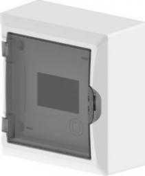  Elektro-Plast Rozdzielnica modułowa 1x6 n/t ECONOMIC BOX RN 1/6 drzwi białe (N+PE) IP40 2501-00