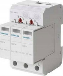  Siemens Ogranicznik przepięć SPD T1/T2 1050VDC 40kA 2+V 5SD7483-6
