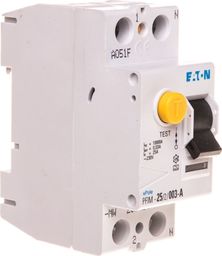  Eaton Wyłącznik różnicowoprądowy 2P 25A 0,03A typ A PFIM-25/2/003-A-MW 235424