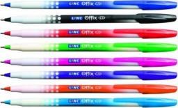  Linc Długopis Offix Czerwony (LINBP-D1500FWRD)