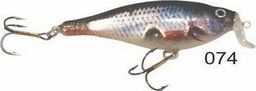 Mistrall Wobler Mistrall Shad Z Floater 6cm 8g 0,5-1,0m 074