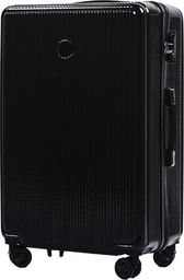 Kemer Duża walizka KEMER PC565 L Czarna uniwersalny