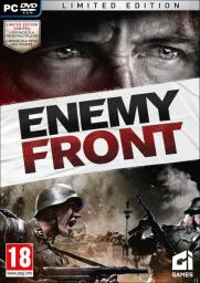  Enemy Front Edycja Limitowana PC