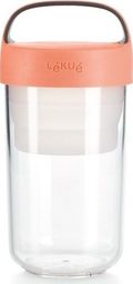  Lekue Termos obiadowy Jar To Go Lunchbox 0.6 l Różowy 