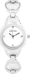 Zegarek Adexe ZEGAREK DAMSKI ADEXE ADX-1217B-1A (zx617a) uniwersalny
