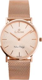 Zegarek Gino Rossi ZEGAREK DAMSKI  - 8709B2 (zg775f) BOX uniwersalny