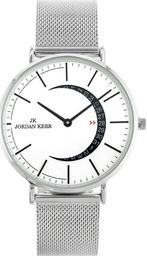 Zegarek Jordan Kerr ZEGAREK DAMSKI JORDAN KERR - G3017 (zj984a) uniwersalny