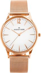 Zegarek Jordan Kerr ZEGAREK DAMSKI JORDAN KERR - G3018 (zj981b) uniwersalny
