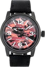 Zegarek Naviforce ZEGAREK MĘSKI NAVIFORCE - COMMANDO (zn034d) uniwersalny