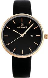 Zegarek Naviforce ZEGAREK DAMSKI NAVIFORCE - NF5002 (zn501c) + BOX uniwersalny