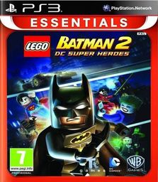  LEGO Batman 2: DC Super Heroes PS3
