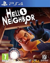  Hello Neighbor PS4