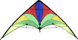 SMJ sport Latawiec SMJ Sport Sky Bloom 140 x 74 cm uniwersalny