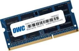 Pamięć dedykowana OWC DDR3L, 8 GB, 1600 MHz, CL11  (OWC1600DDR3S8GB)